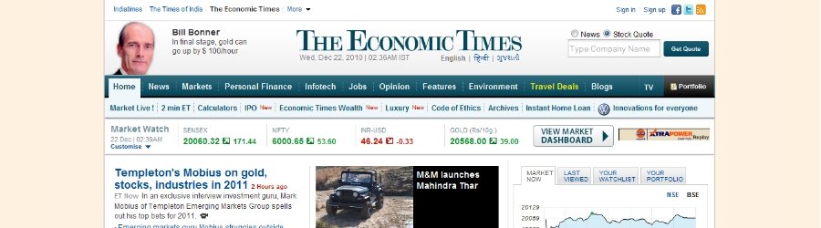 EconomicTimes.com