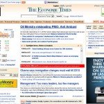 The Economic Times Online