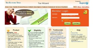 ET Tax Wizard