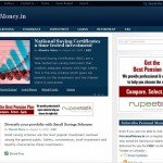 A personal finance blog